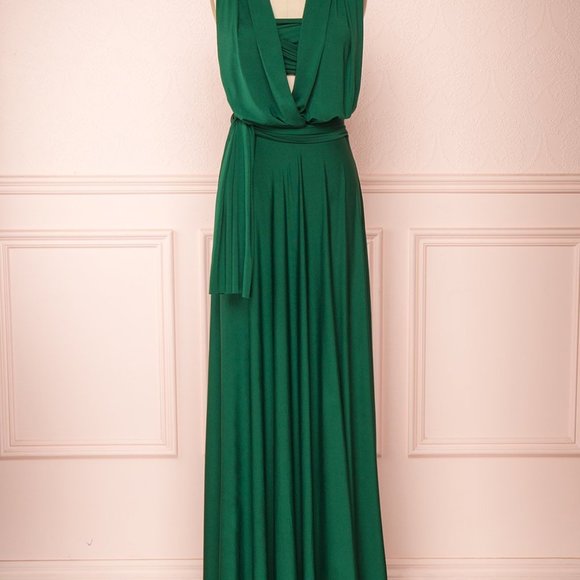 Boutique 1861 multi-way dress - Picture 3 of 3